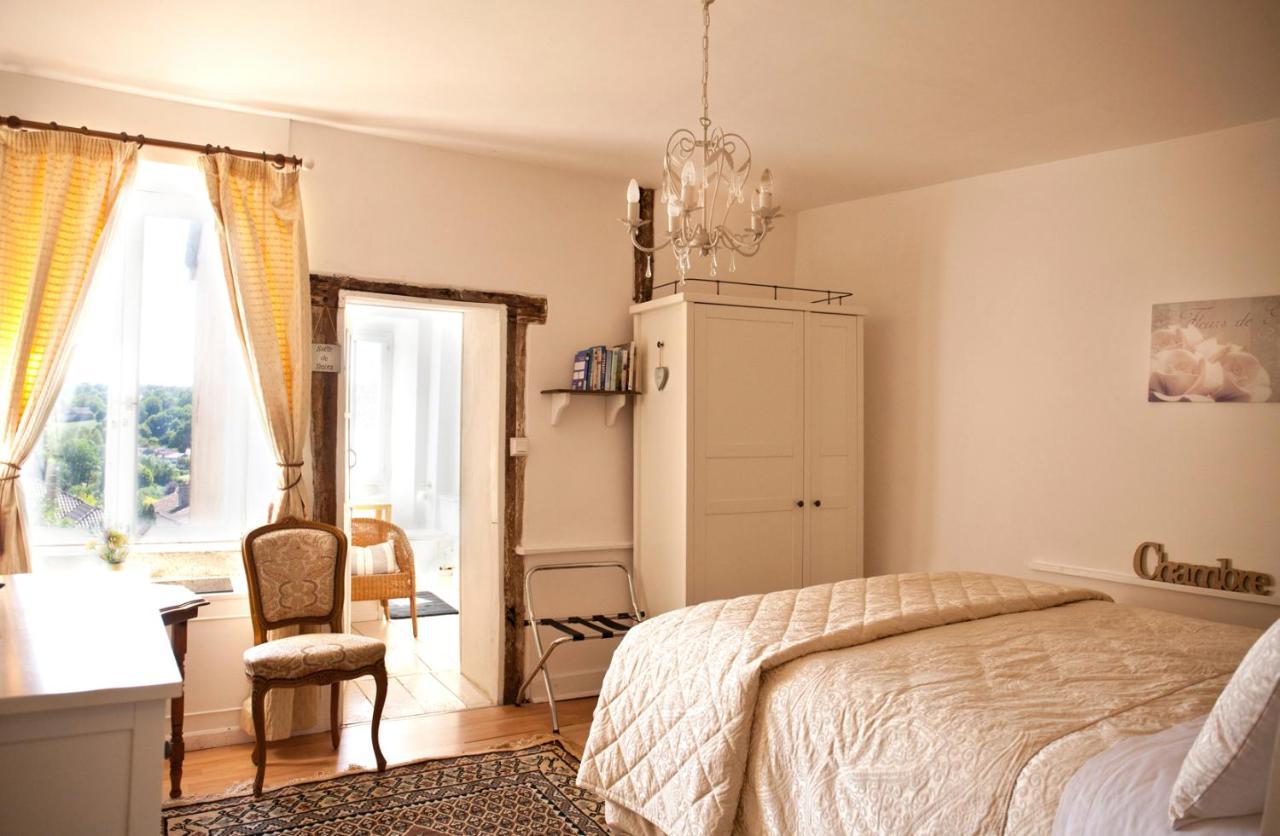 Maison Bellachonne Экстерьер фото