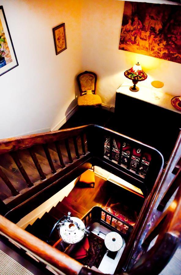 Maison Bellachonne Экстерьер фото