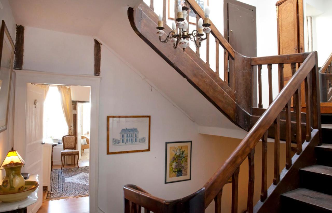 Maison Bellachonne Экстерьер фото