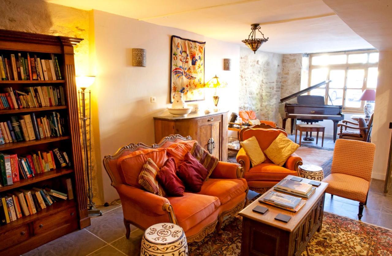 Maison Bellachonne Экстерьер фото